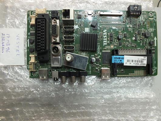 17MB96 - 23242144 - 10094027 - VESTEL - 42FA7500 - LED - VES420UNVL-2D-S02 - FULL HD - MAIN BOARD - ANAKART